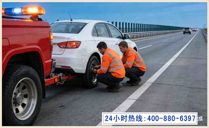 东昌汽车救援道路救援 东昌汽车救援道路救援